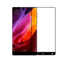 Захисне скло Full screen PowerPlant для Xiaomi Mi Mix, Black