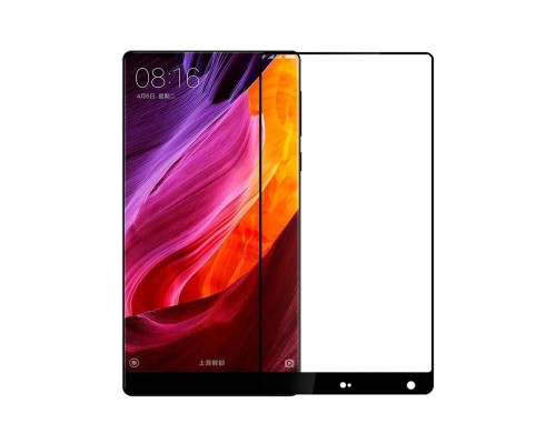 Захисне скло Full screen PowerPlant для Xiaomi Mi Mix, Black