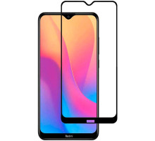 Защитное стекло Full screen PowerPlant для Xiaomi Redmi 8