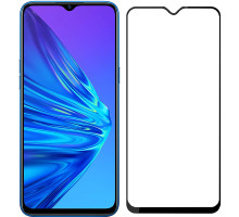 Захисне скло Full screen PowerPlant для Xiaomi Redmi 9