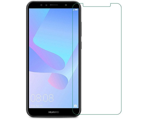 Защитное стекло PowerPlant для Huawei Y6 Prime (2018)