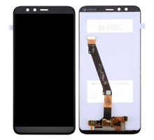 Дисплей (LCD) Huawei Honor 9 Lite Dual Sim (LLD-31) с сенсором чёрный