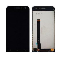 Дисплей (LCD) Asus ZenFone 2 (ZE551ML) із сенсором чорний
