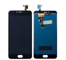 Дисплей (LCD) Meizu M3/ M3 mini (M688H) с сенсором чёрный