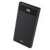 Повербанк Hoco J49 Jewel PD + QC 3.0 10000 mAh Чорний