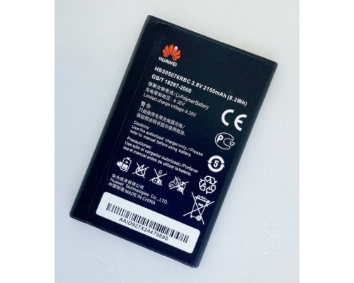 Аккумулятор для Huawei G700 / HB505076RBC [Original] 12 мес. гарантии