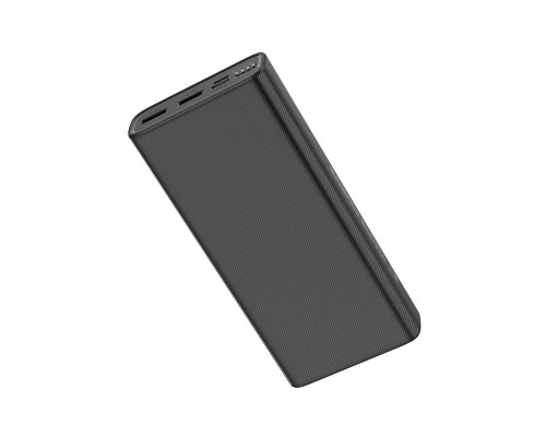 Повербанк Hoco J55A Neoteric Mobile 20000 mAh Чёрный