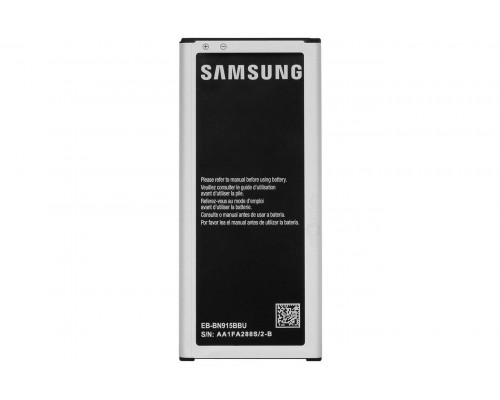 Акумулятор Samsung N9150 Galaxy Note Edge/N915/EB-BN915BBC/EB-BN915BBE/EB-BN915BBEU [Original PRC] 12 міс. гарантії