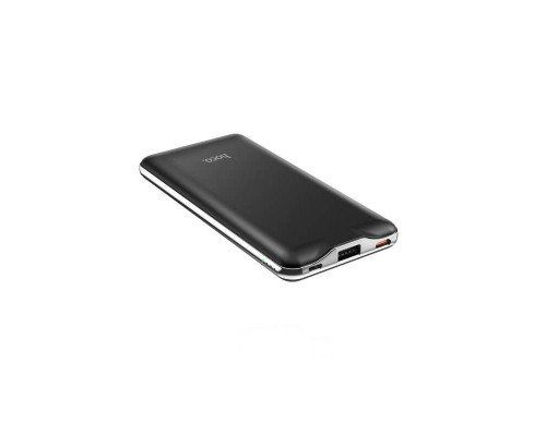 Повербанк Hoco J39 Quick Energy PD+QC 3.0 10000 mAh Чорний