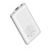 Повербанк Hoco J39 Quick Energy PD+QC 3.0 10000 mAh Белый