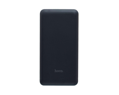 Повербанк Hoco J26 Simple Energy 10000 mAh Чёрный