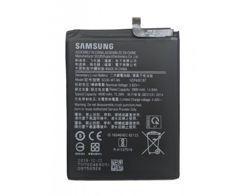 Аккумулятор Samsung A10s 2019 A107F, A20s A207F / SCUD-WT-N6 [Original] 12 мес. гарантии