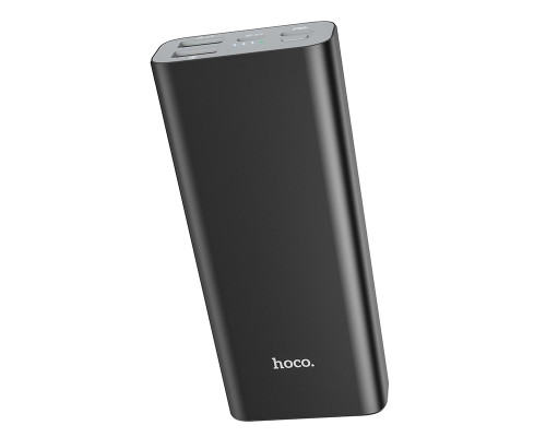 Повербанк Hoco J51 Cool Power 10000 mAh Чорний