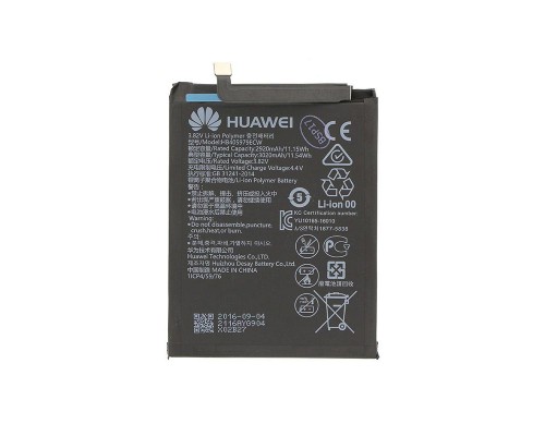 Акумуляторна батарея Huawei P9 Lite Mini (SLA-L22) HB405979ECW 3020 mAh [Original] 12 міс. гарантії