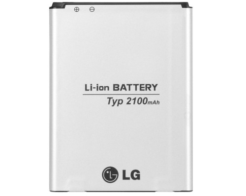 Акумулятори LG L65, L70, Spirit, D280, D285, D320, D325, H222 (BL-52UH) [Original PRC] 12 міс. гарантії, 2040 mAh