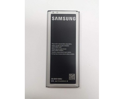 Аккумулятор +NFC для Samsung N9150 Galaxy Note Edge / N915 / EB-BN915BBC / EB-BN915BBE / EB-BN915BBEU [Original] 12 мес. гарантии