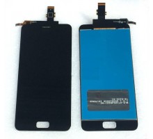 Дисплей (LCD) Asus ZenFone 3s MAX (ZC521TL) с сенсором чёрный