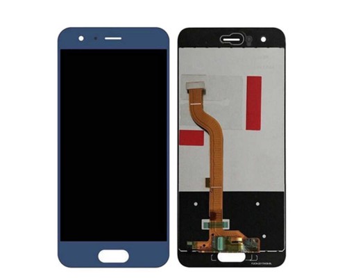 Дисплей (LCD) Huawei Honor 9 (STF-L09/ STF-L19) с сенсором синий