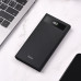 Повербанк Hoco J49 Jewel PD + QC 3.0 10000 mAh Чорний