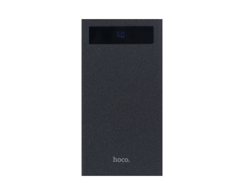 Повербанк Hoco J49 Jewel PD + QC 3.0 10000 mAh Чорний