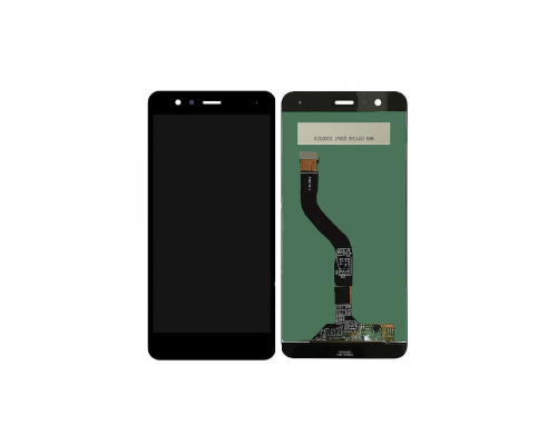 Дисплей (LCD) Huawei Y7 2017 (TRT-L21)/Y7 Prime/Nova Lite Plus із сенсором чорний