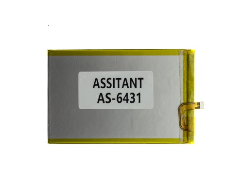 Аккумулятор для Assistant AS-6431 [Original PRC] 12 мес. гарантии