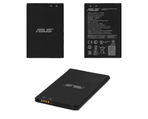 Акумулятор Asus B11P1510/ZenFone Go ZB551KL [Original] 12 міс. гарантії