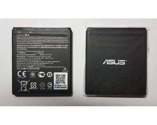Акумулятор Asus ZenFone C/B11P1421 [Original PRC] 12 міс. гарантії