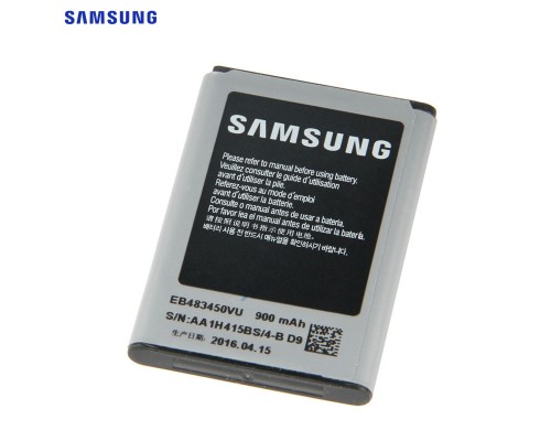 Акумулятор для Samsung C3752, C3792, C3592 (EB483450VU) [HC]