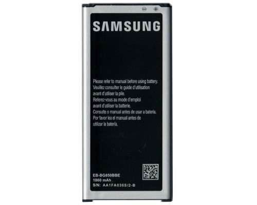 Акумулятор Samsung G850F, Galaxy Alpha (EB-BG850BBC/E) [HC]