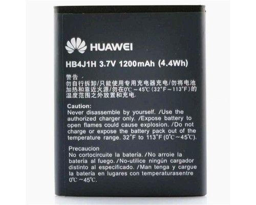 Акумулятор Huawei U8150/HB4J1H [Original] 12 міс. гарантії