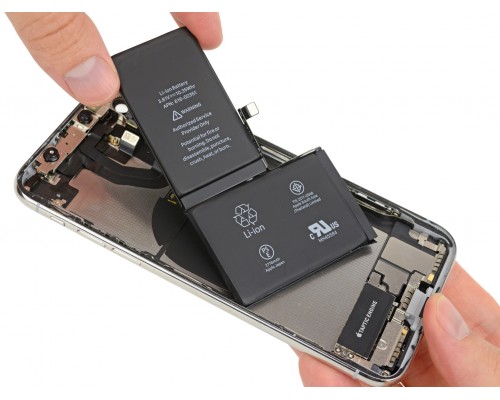 Аккумулятор для Apple iPhone X 2716 mAh [Original PRC] 12 мес. гарантии