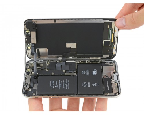 Аккумулятор для Apple iPhone X 2716 mAh [Original PRC] 12 мес. гарантии
