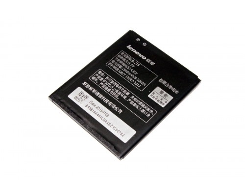 Акумулятори Lenovo A850+/A880/A889 (BL219) [Original PRC] 12 міс. гарантії 2500mAh