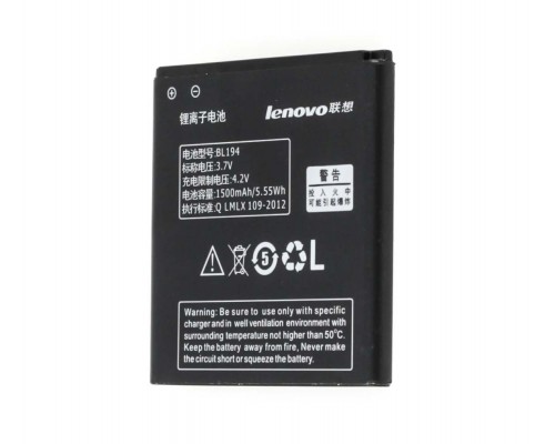 Акумулятор Lenovo BL194/A326 [Original] 12 міс. гарантії