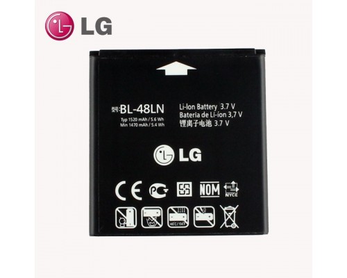 Акумулятор LG P725, BL-48LN [Original PRC] 12 міс. гарантії