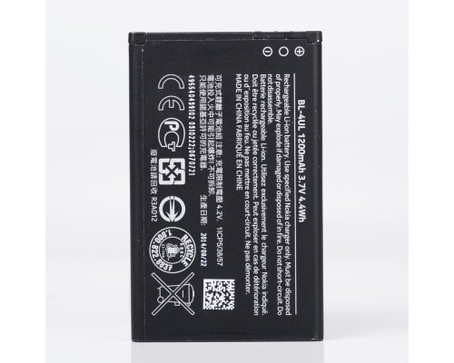 Аккумулятор для Nokia 5310 (2020) / TA-1230, TA-1212 (BL-4UL 1200 mAh) [Original] 12 мес. гарантии