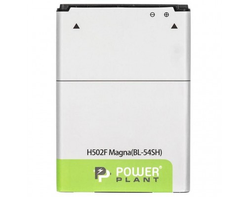 Аккумулятор PowerPlant LG H502F Magna (BL-54SH) 2460 mAh