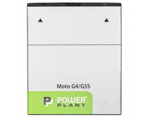 Акумулятор PowerPlant Motorola Moto G5s