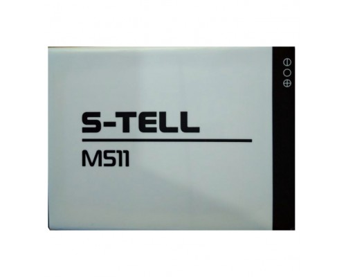 Аккумулятор для S-TELL M511 [Original PRC] 12 мес. гарантии
