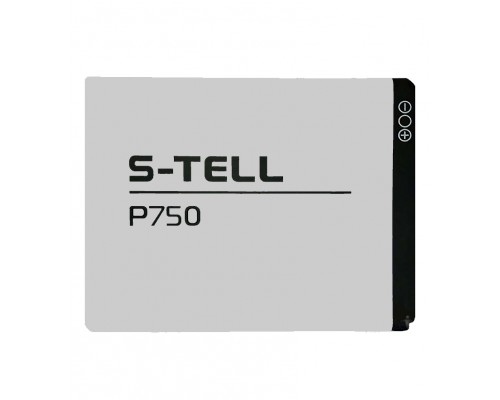 Акумулятор S-Tell P750 [Original PRC] 12 міс. гарантії