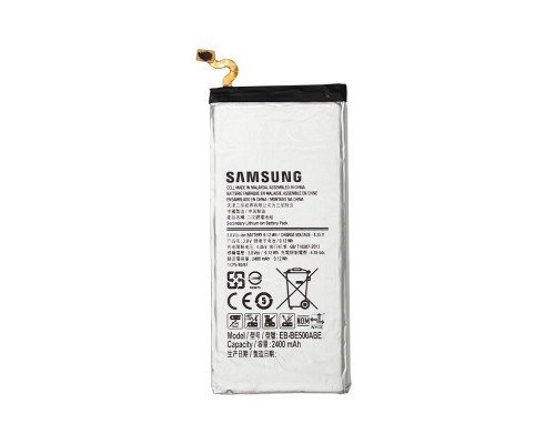 Аккумулятор для Samsung E500H, Galaxy E5 / EB-BE500ABE [Original] 12 мес. гарантии