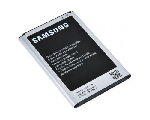 Аккумулятор для Samsung N9000, N900, Galaxy Note 3 (B800BE, B800BC) 3200 mAh [Original PRC] 12 мес. гарантии