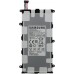 Акумулятор Samsung P3100, P3110, P6200, P6210 (SP4960C3B) [Original PRC] 12 міс. гарантії