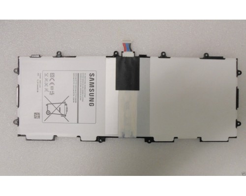 Акумулятор Samsung P5200, P5210, P5220 Galaxy Tab 3 10.1 (T4500E) [Original] 12 міс. гарантії