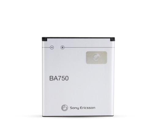 Акумулятор Sony Ericsson BA750 [Original] 12 міс. гарантії