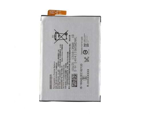 Акумулятор Sony Xperia XA1 Plus (G3421)/LIP1653ERPC [Original] 12 міс. гарантії