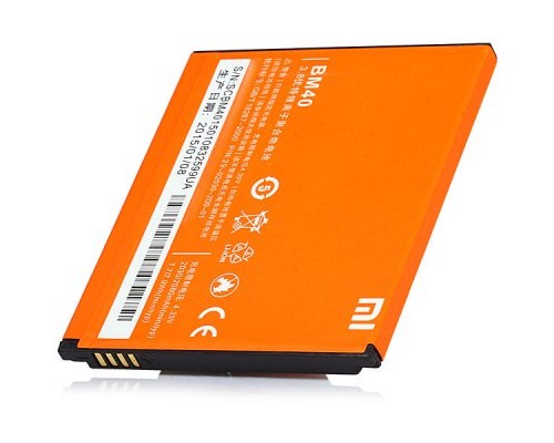 Аккумулятор для Xiaomi BM40 Mi2A [Original PRC] 12 мес. гарантии