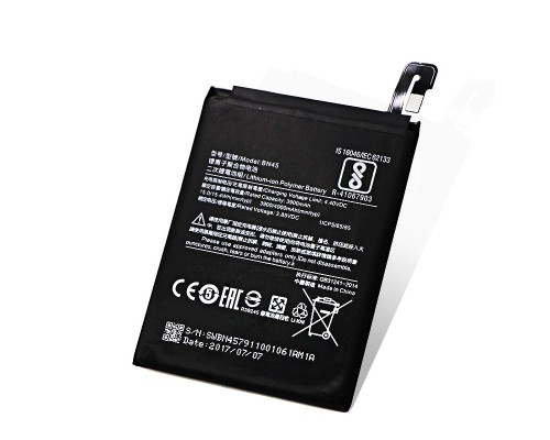 Аккумулятор для Xiaomi BN45 / Redmi Note 5 / Note 5 Pro [Original PRC] 12 мес. гарантии