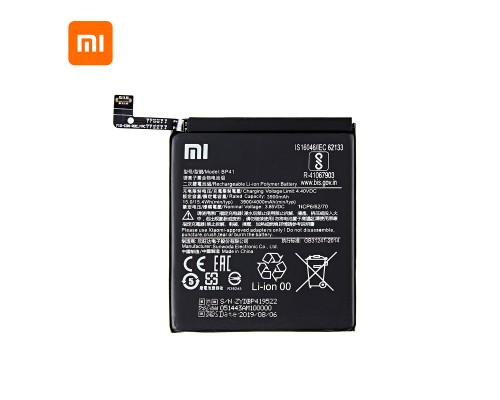 Аккумулятор для Xiaomi Mi 9T/ Redmi K20 (BP41) [Original] 12 мес. гарантии